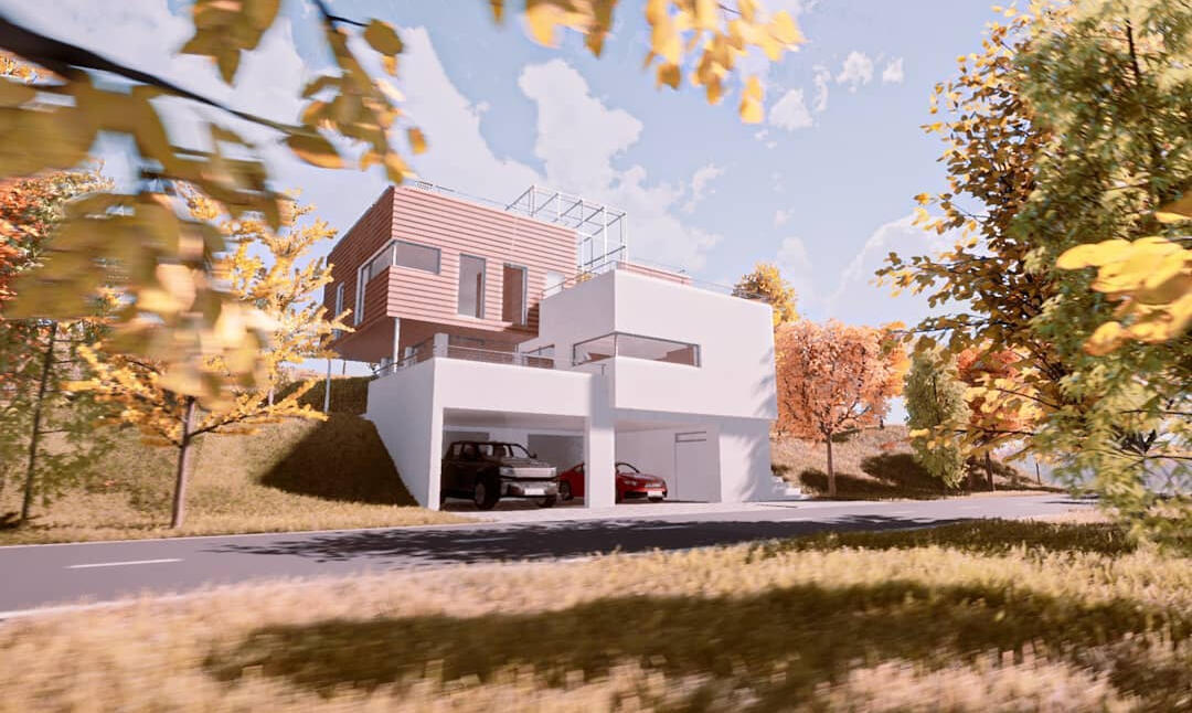 still frame from animation